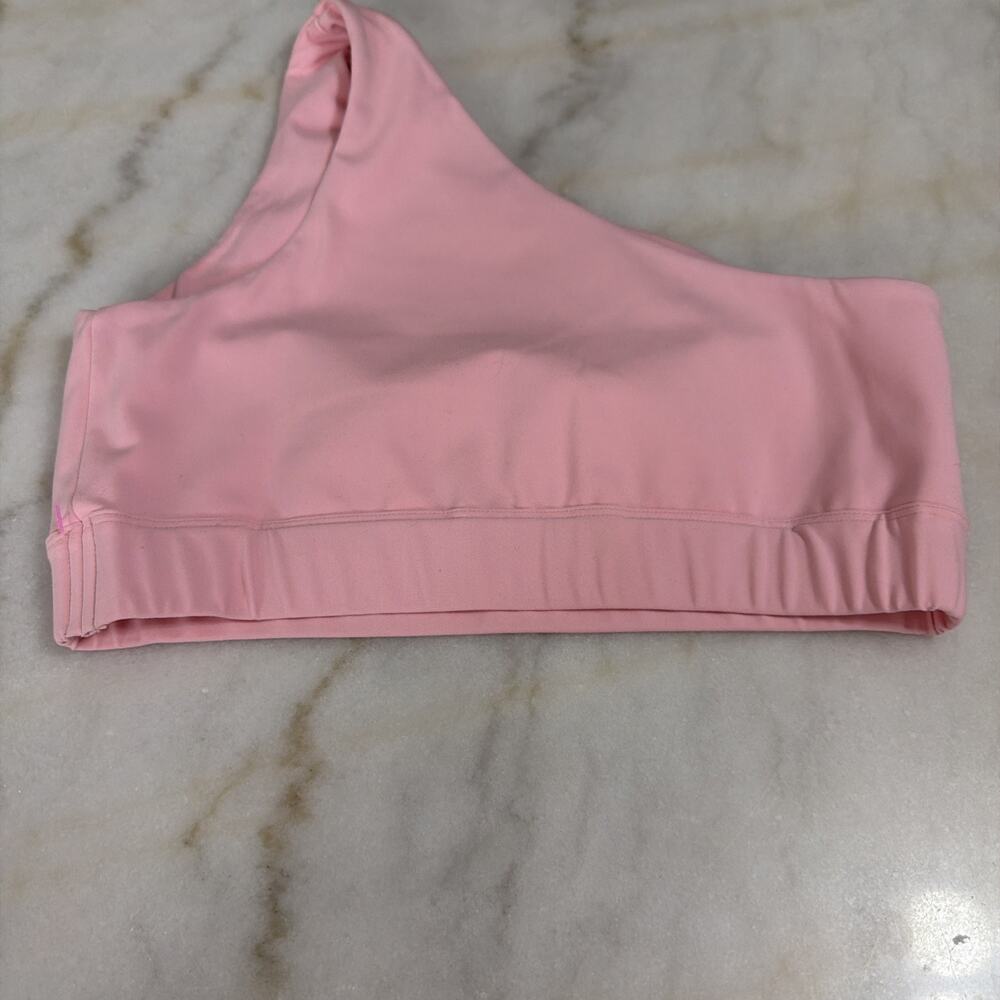 Darc Sport SHE Sports Bra Workout Top‎ Small pink gym activewear training - Picture 2 of 7
